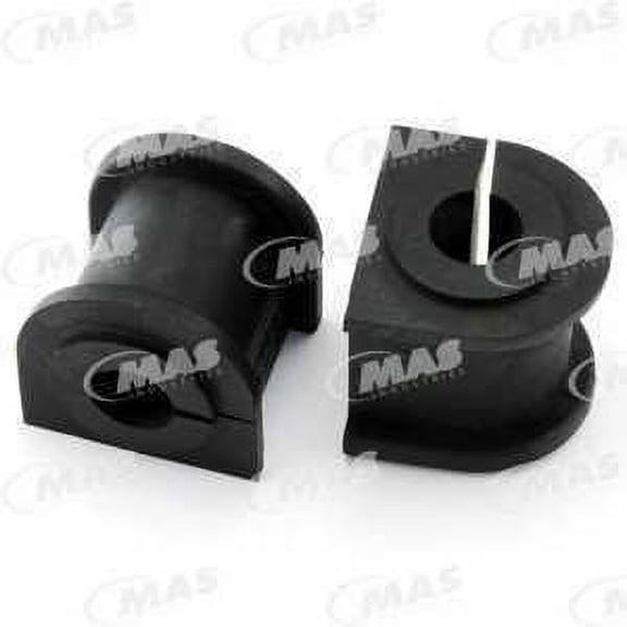 Mas Industries BSK85510 Sway Bar Frame Bushing Or Kit Fits select: 1997-2002 FORD ESCORT, 2003 FORD ESCORT ZX2