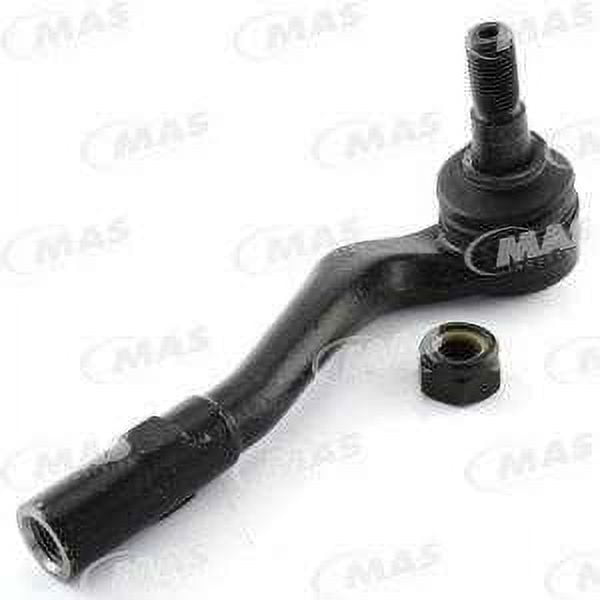 Mas Industries TO28071 Outer Tie Rod End Fits select: 2001-2007 MERCEDES-BENZ C, 2003-2009 MERCEDES-BENZ CLK