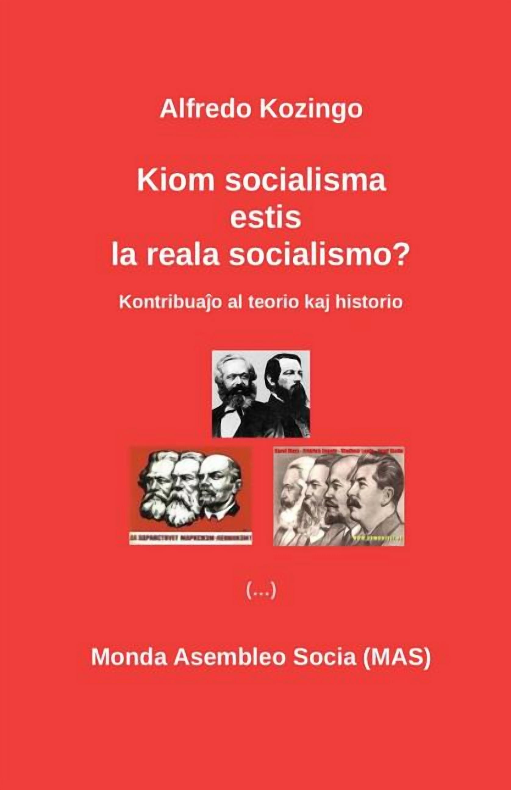 Mas-Libro Kiom socialisma estis la reala socialismo?, Book 164, (Paperback)