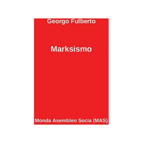 Mas-Libro Marksismo, Book 130, (Paperback)