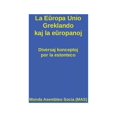 thumbnail image 1 of Mas-Libroj La Europa Unio, Greklando kaj la europanoj: Diversaj konceptoj por la estonteco, Book 126, (Paperback), 1 of 1