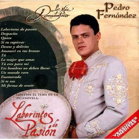 Mas Romantico De Pedro Fernandez