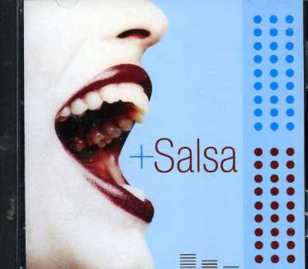 Mas Salsa (CD)