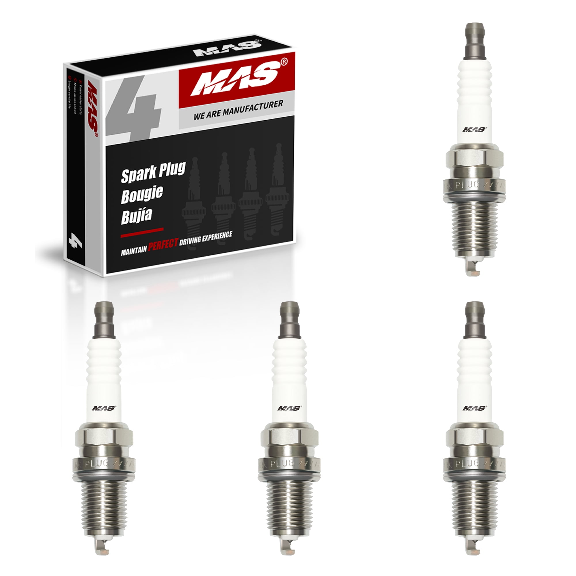 2HLN LODGE SPARK PLUG CANDELA ALFA ROMEO FERRARI FIAT LAMBORGHINI ORIGINALI