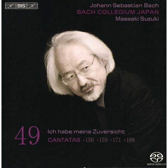 Masaaki Suzuki - Cantatas 49 - Music & Performance - SACD