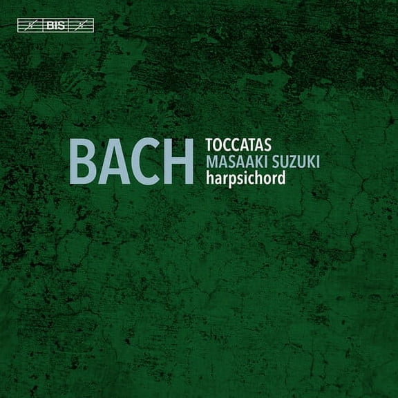 Masaaki Suzuki - Toccatas BWV 910-916 - Music & Performance - SACD