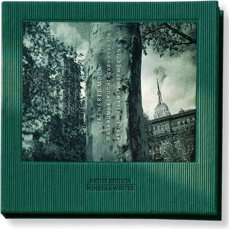 Masabumi Kikuchi - Tethered Moon: First Meeting - Music & Performance - CD