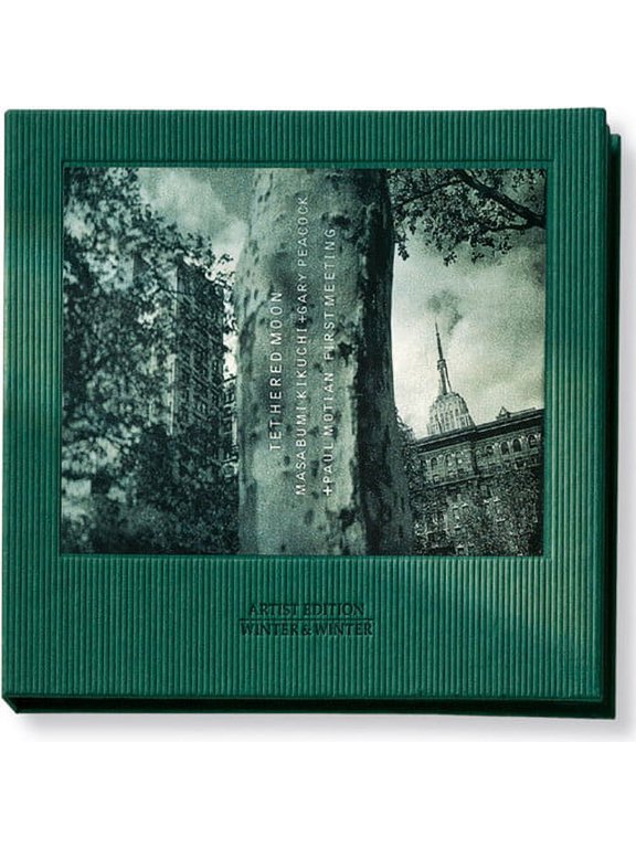 Masabumi Kikuchi - Tethered Moon: First Meeting - Music & Performance - CD