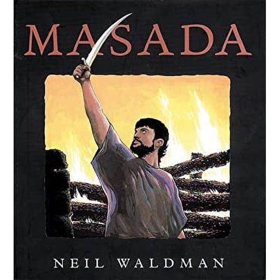 Pre-Owned Masada (Hardcover) 1590780639 9781590780633