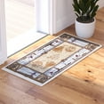 thumbnail image 1 of Masada Rugs Area Rug Mat Nautical Scene (2 Feet X 3 Feet 2 Inch) Mat, 1 of 7