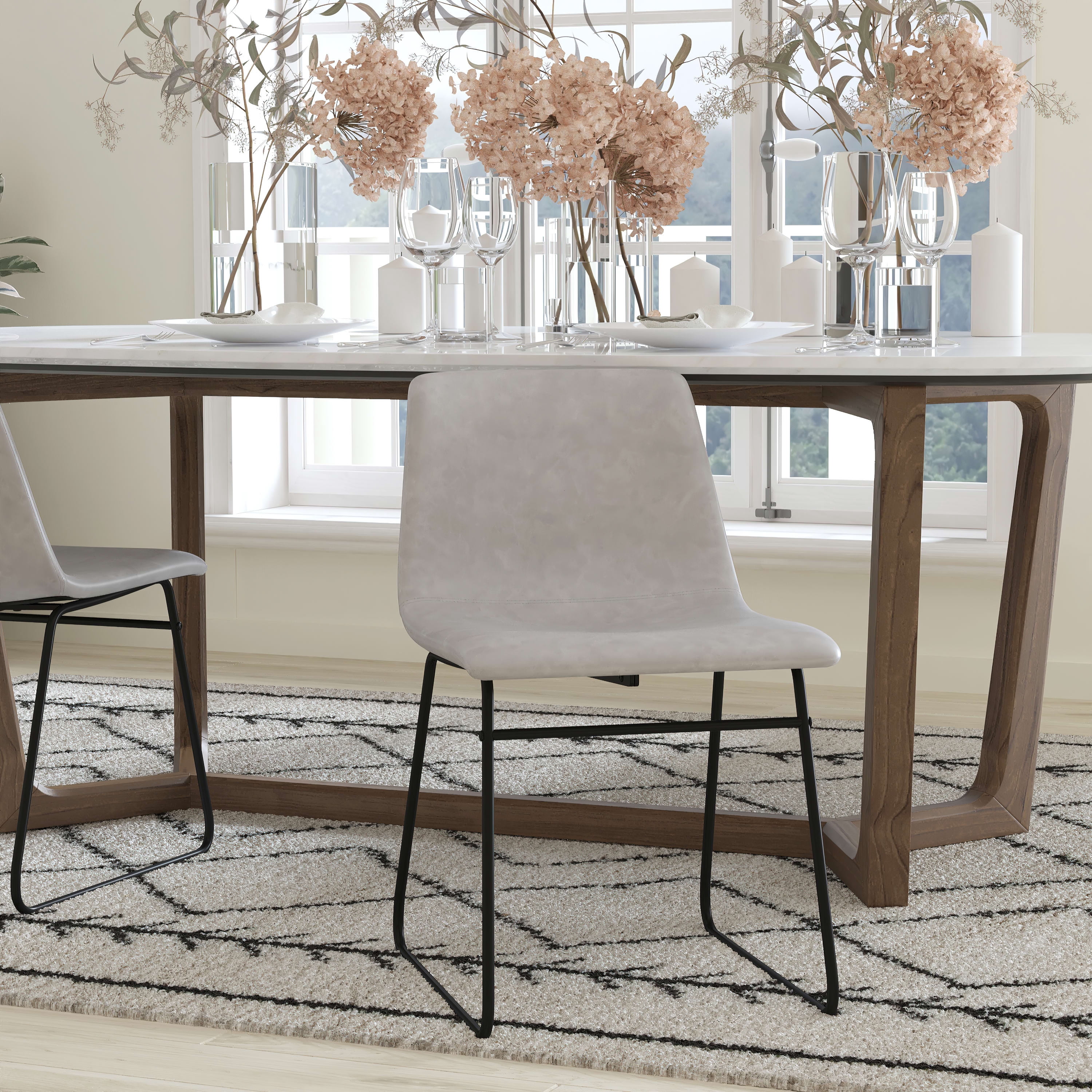 Nw Rug Chairs Masada Rugs Set of Two Modern 18
