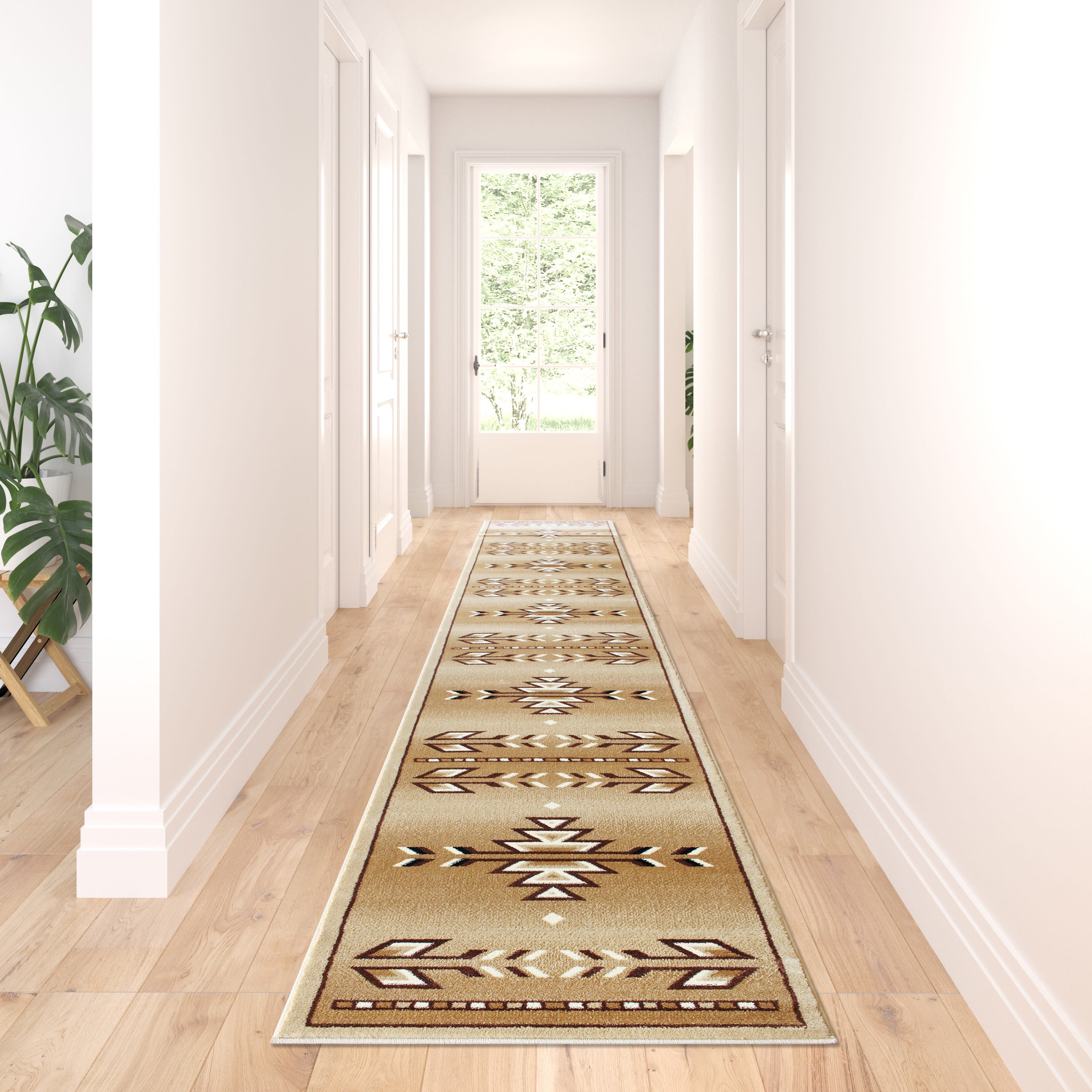 Masada Rugs Southwest , Area Rug (32 Inch X 15 Feet 5 Inch) Runner ...