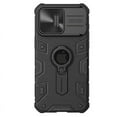 thumbnail image 1 of Masadoras CamShield Armor Case - Advanced Protection for AP IP15 Pro Max - Stylish Black, 1 of 12