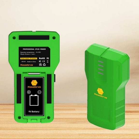 Masadoras High-precision wall nail detector Multi-function detector