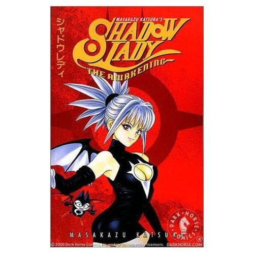 Pre-Owned Shadow Lady: The Awakening (Paperback) by Dark Horse, Masakazu Katsura