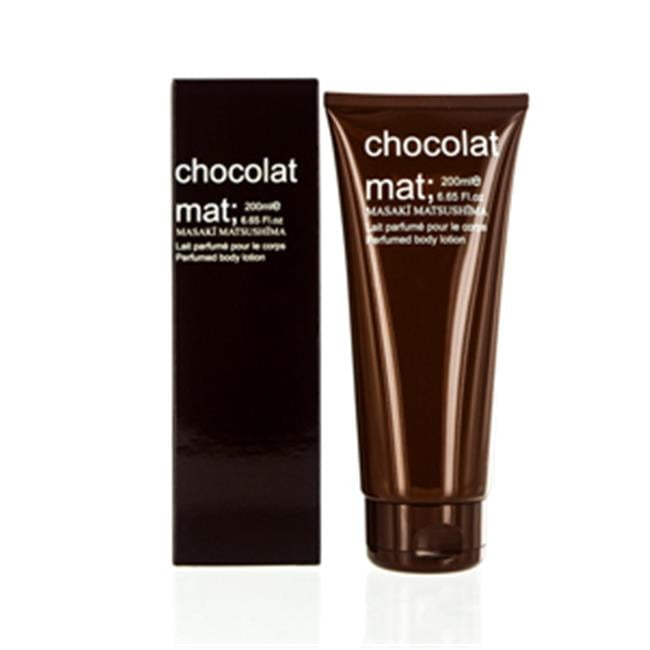 Chocolat Mat Body Lotion By Masaki Matsushima - 6.65 oz Chocolat Mat Body Lotion By Masaki Matsushima - 6.65 oz
