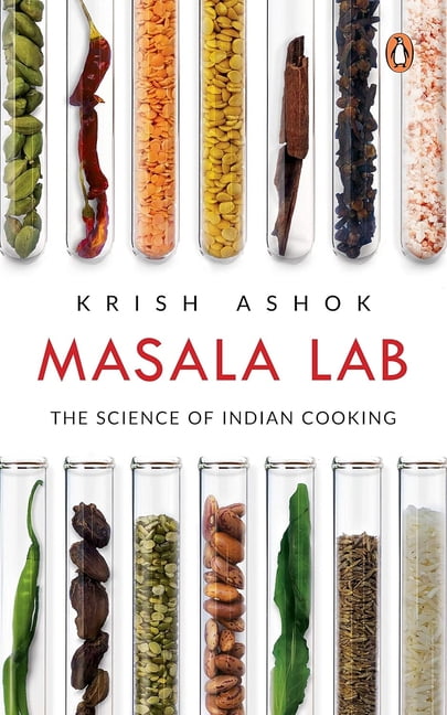 Masala Lab: The Science of Indian Cooking, (Paperback) - Walmart.com
