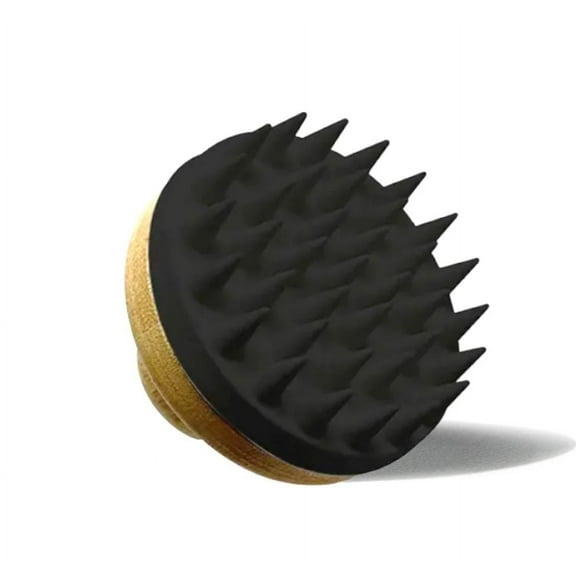 Masami Wabi Sabi Scalp Scrubber - Black