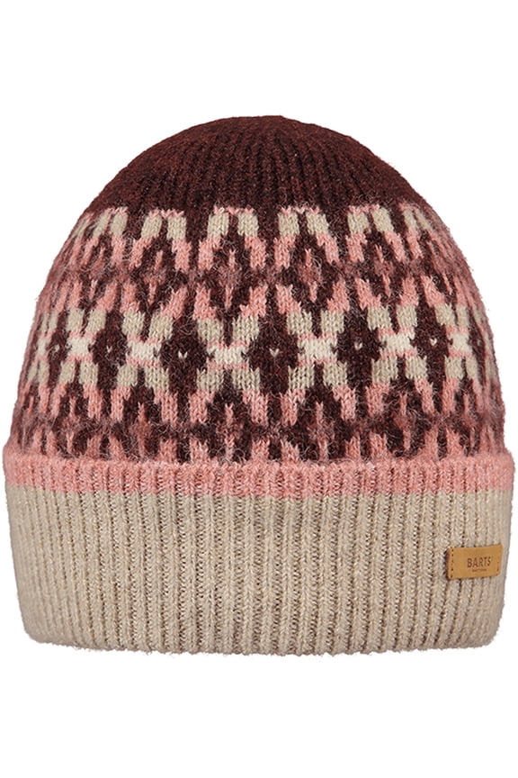 Masandra Beanie [Light Brown]