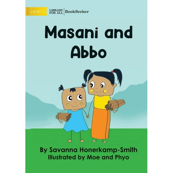 Masani and Abbo, (Paperback)