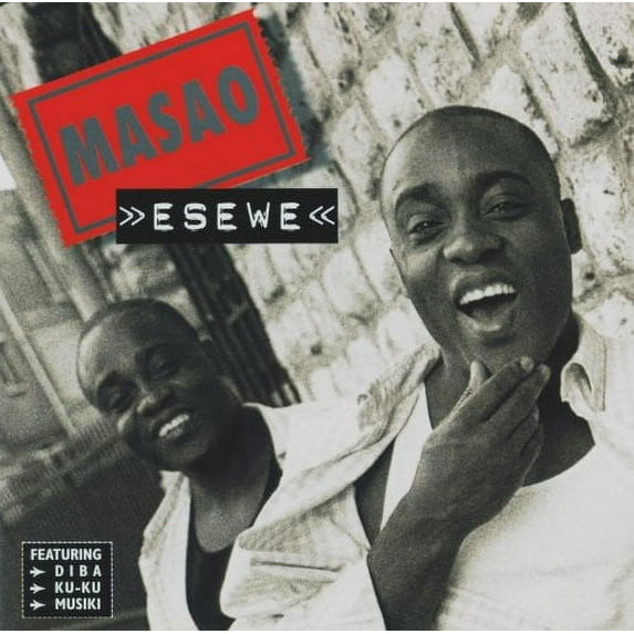 Masao - Esewe - World / Reggae - CD