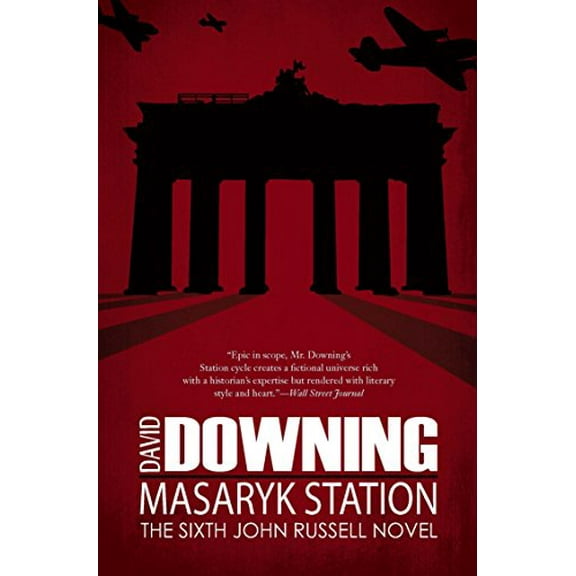Pre-Owned Masaryk Station (Paperback) 161695373X 9781616953737