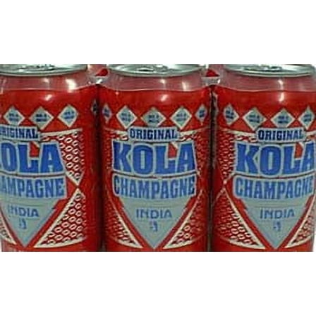 Masas Usa Kola Champ India 6pk
