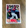 thumbnail image 1 of Masataka Yoshida MLB Boston Red Sox 2023 Topps 471 RC Trading Card, 1 of 2