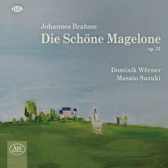 Masato Suzuki - Die Schone Magelone - Music & Performance - CD