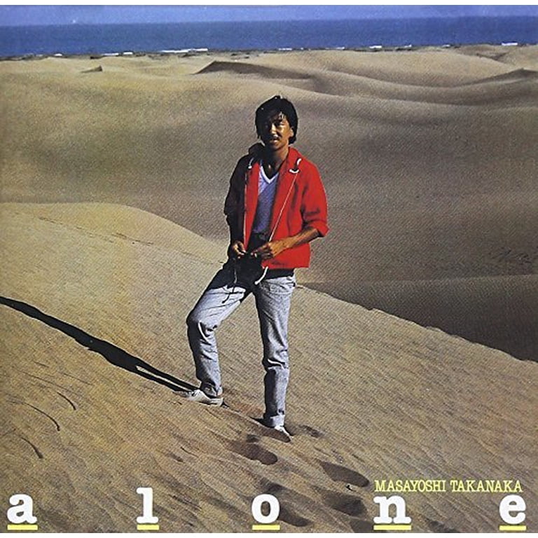 Masayoshi Takanaka - Alone - Music & Performance - CD - Walmart.com