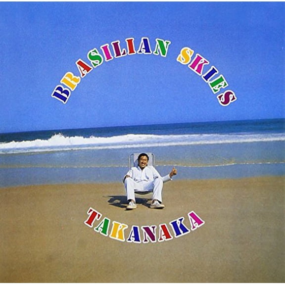Masayoshi Takanaka - Brasilian Skies - Music & Performance - CD