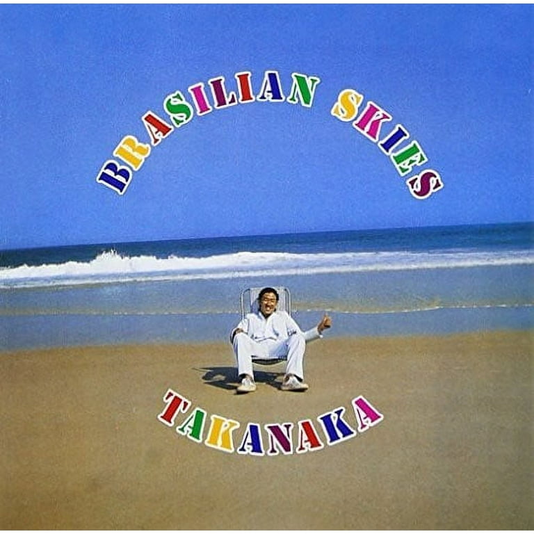Masayoshi Takanaka - Brasilian Skies - Music & Performance - CD