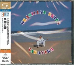 Masayoshi Takanaka - Brasilian Skies - SHM-CD - Music