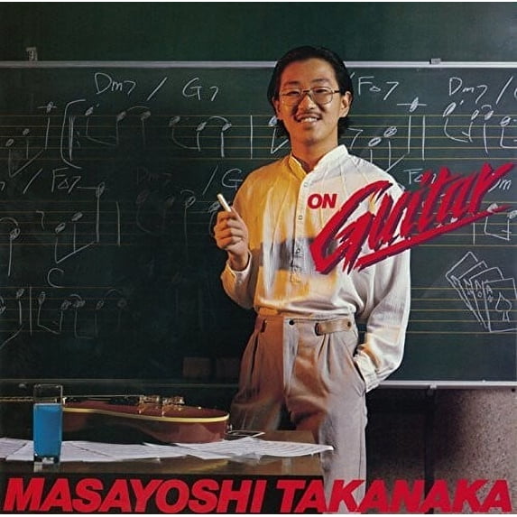 Masayoshi Takanaka - On Guitar - Music & Performance - CD