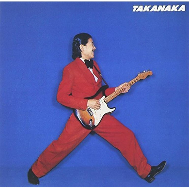 Masayoshi Takanaka - Takanaka - Music & Performance - CD - Walmart.com