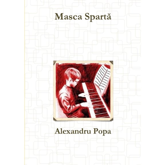 Masca Sparta, (Paperback)
