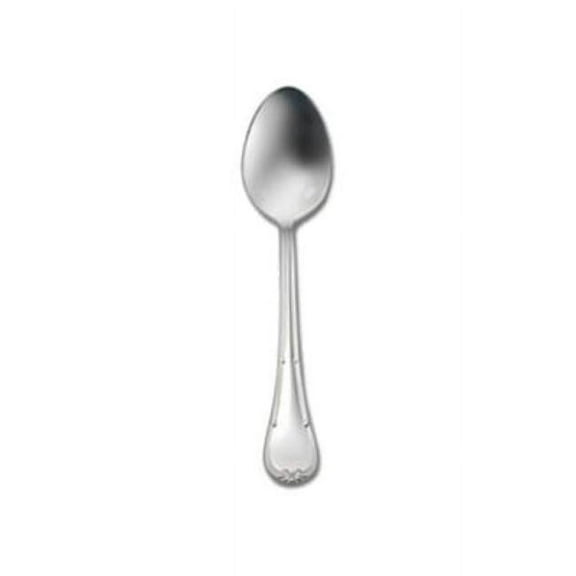 Mascagni Stainless Steel European Size Teaspoon  Silver