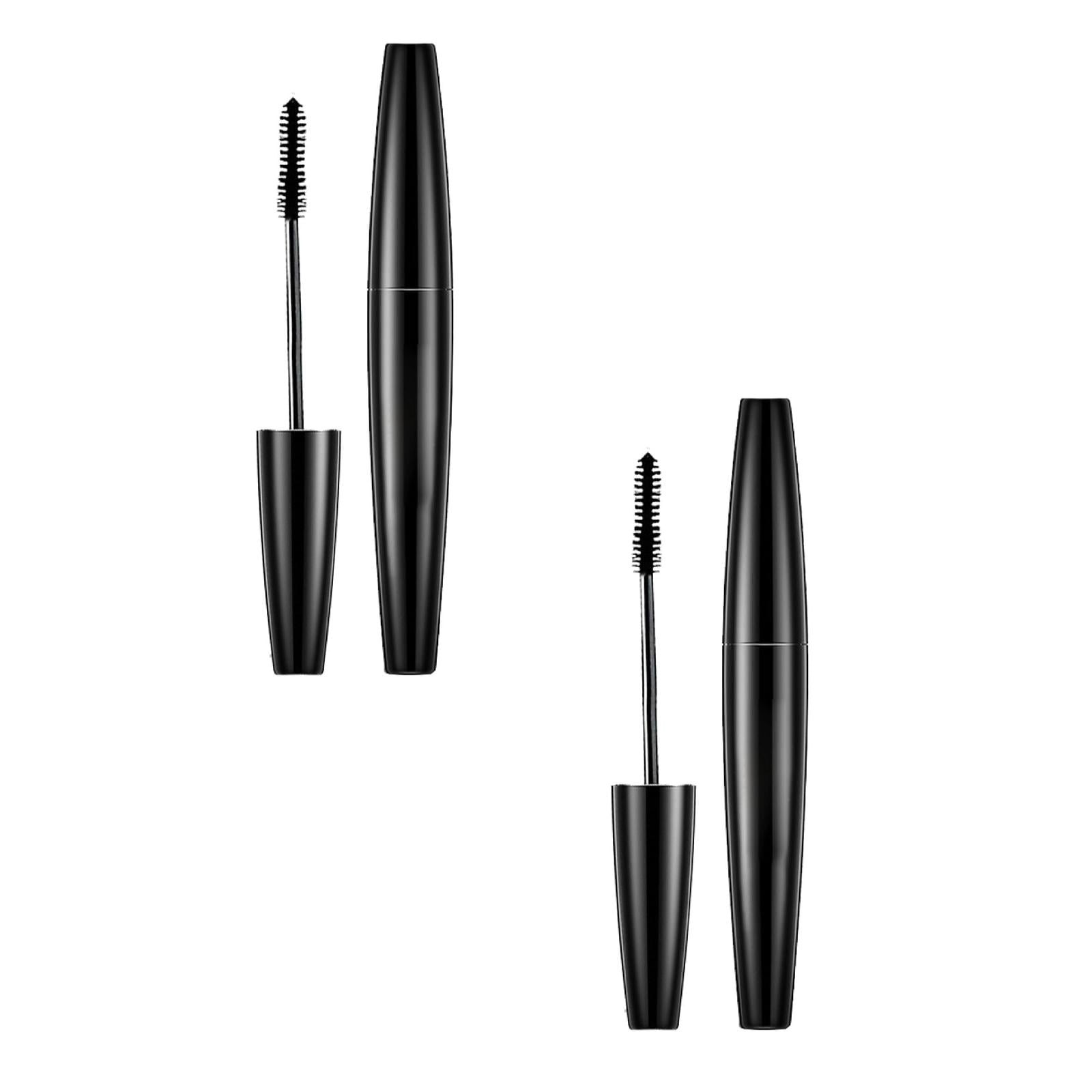 Mascara Black Volume and Length, Brush Mascara Luxurious Volume Long