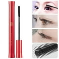 Mascara Clearance! Kitecy Longzi Thick Eye Black Fiber Length Sweat