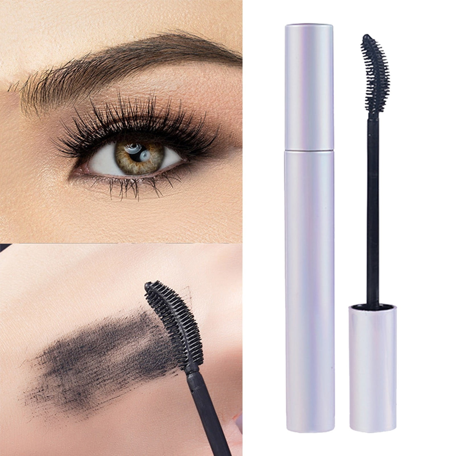 Mascara For Sensitive Eyes Lasting All Day Curls Multiplied Mascara