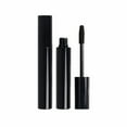 Mascara Is Voluptuous Elongated Lifted Curled Doubled Eye Makeup Black