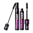 Mascara Longer Bushy Slim Curl Mascara Curl Mascara Long Lasting Black ...