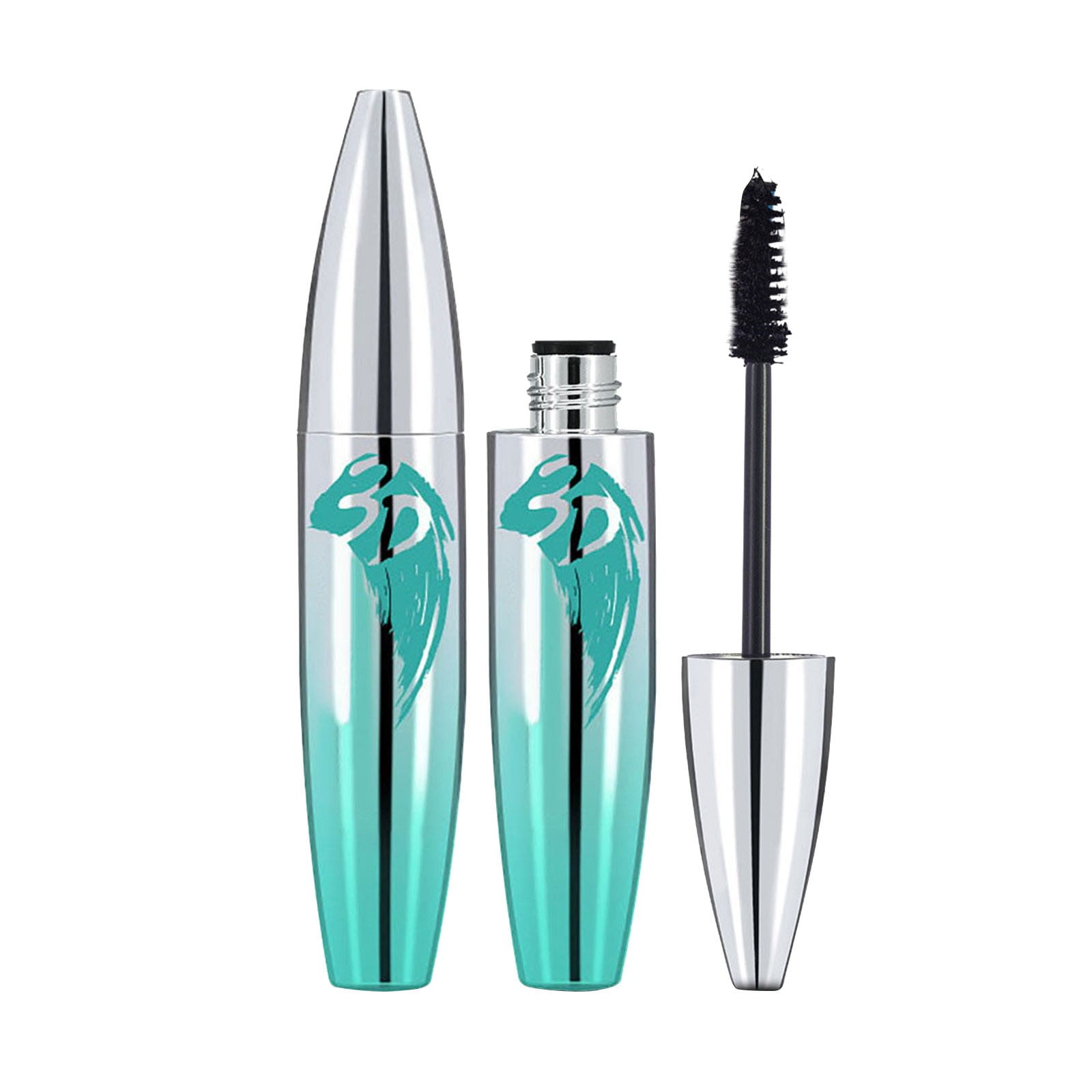 Mascara Longer Lash Bushy Slim Curls Mascara Fiber Lash Mascara Liquid ...