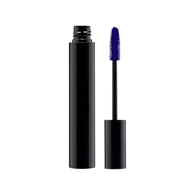 Mascara Natural Organic Colorful Eye Black Colorful Slag Colorful Play Color Mascara Waterproof
