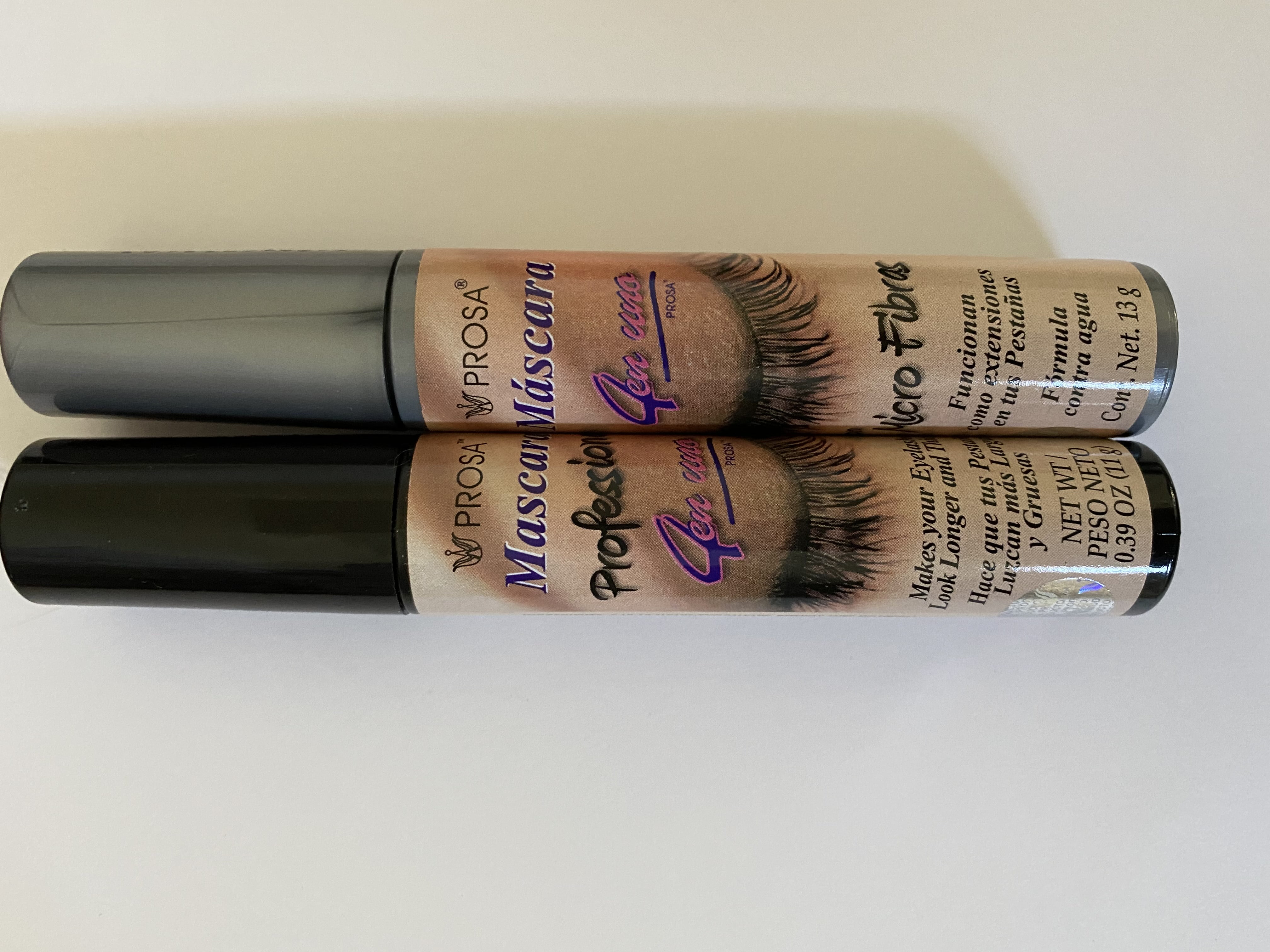 Mascara Prosa (2 Pack)