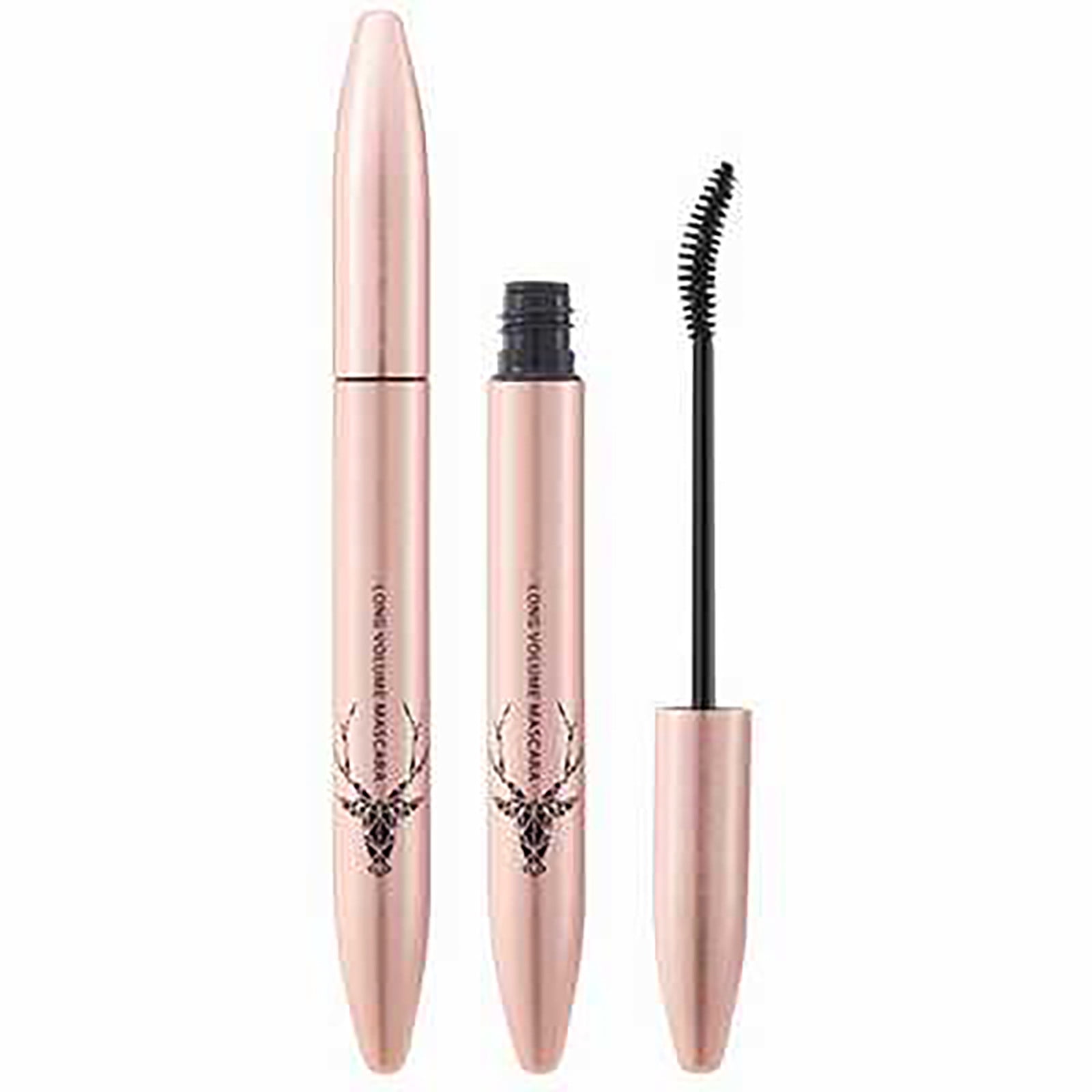 Mascara Smudgeproof Non Clumping Mascara Thick And Curling Long Mascara Waterproof Natural 3D
