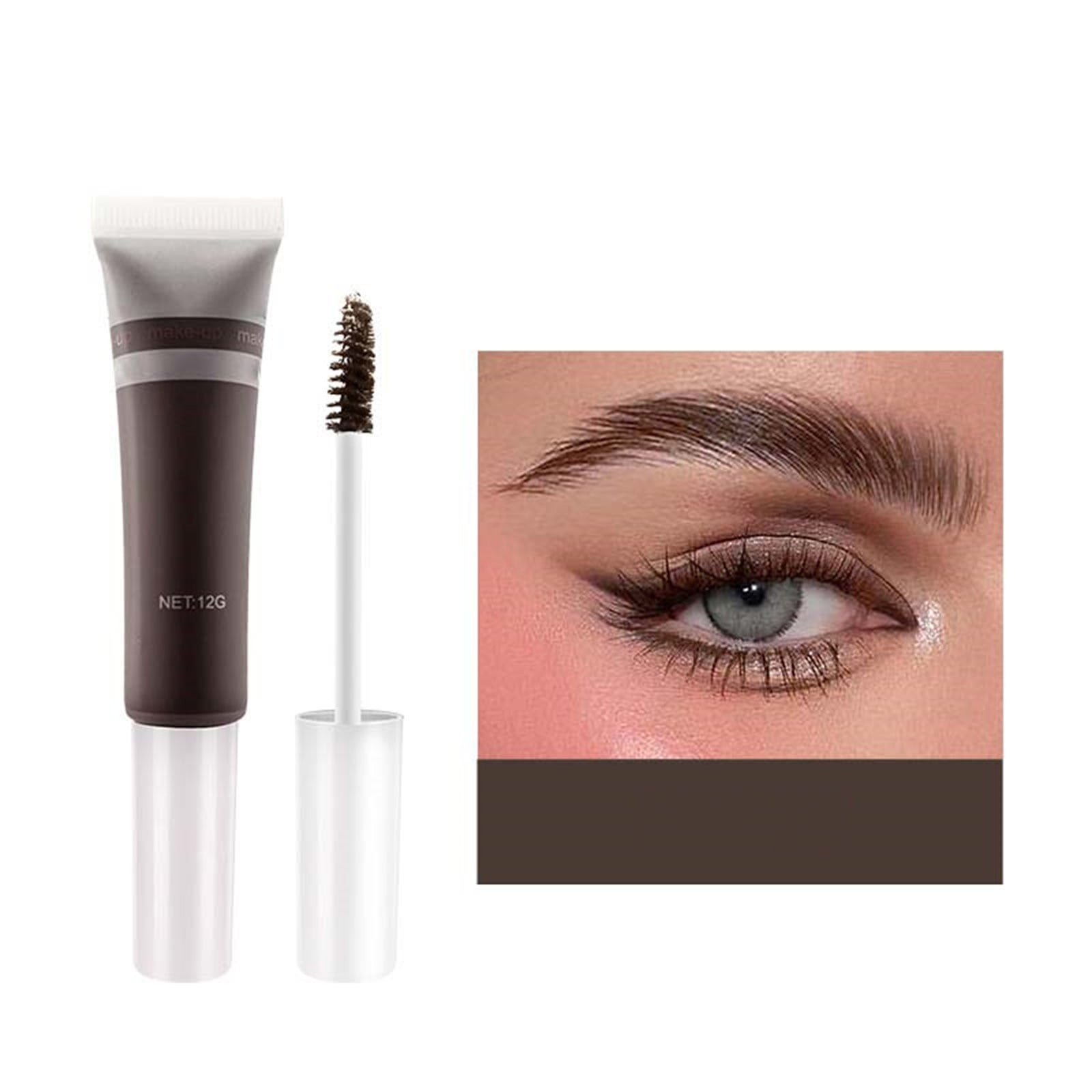 Mascara Tinted Thickening Brow Brow Fast Transfer Proof Brush To Fill