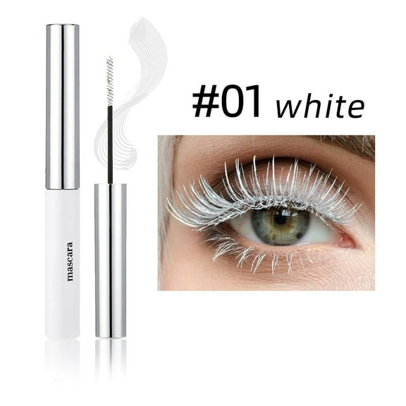 Mascara Volume and Length, Color Mascara No Clumping, No Flaking, Create Unique Looks