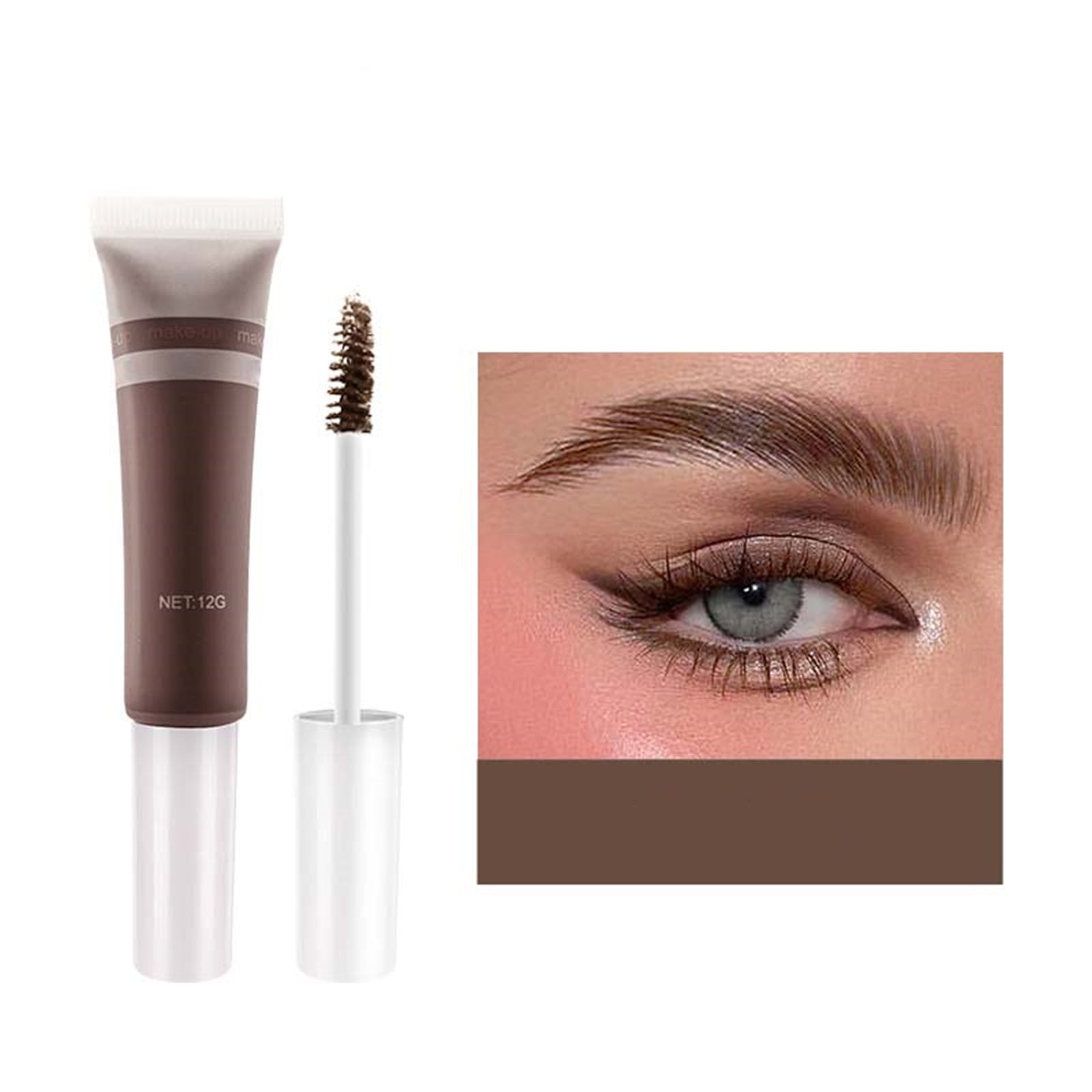 Mascara Volumizing Tinted Thickening Brow Brow Fast Transfer Proof