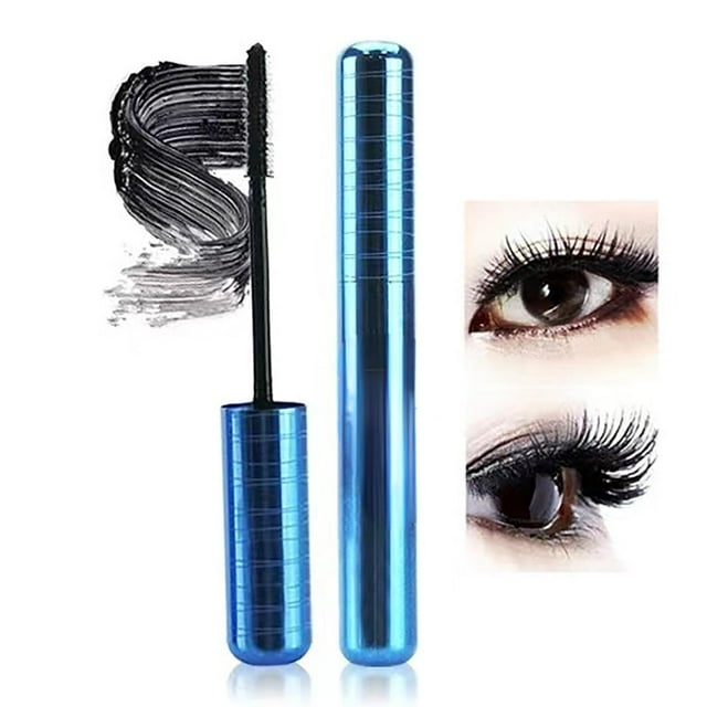 Mascara for Older Women, Black Mascara for Seniors with Thinning Lashes